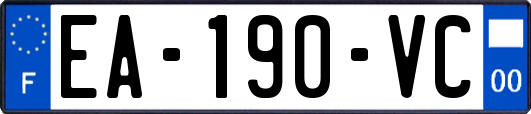 EA-190-VC