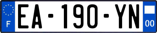 EA-190-YN