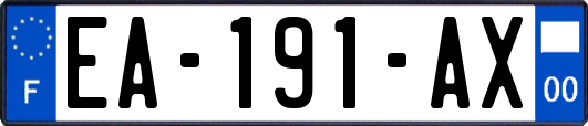 EA-191-AX