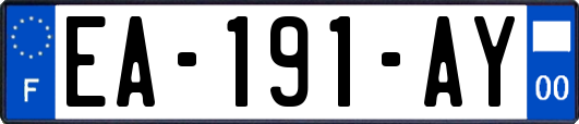 EA-191-AY