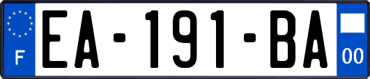 EA-191-BA