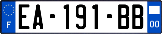 EA-191-BB