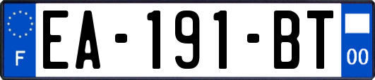 EA-191-BT