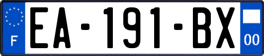 EA-191-BX