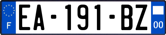 EA-191-BZ