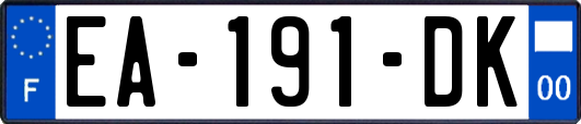 EA-191-DK