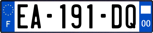 EA-191-DQ