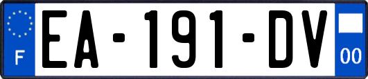 EA-191-DV