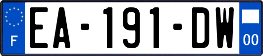 EA-191-DW