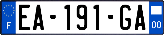 EA-191-GA