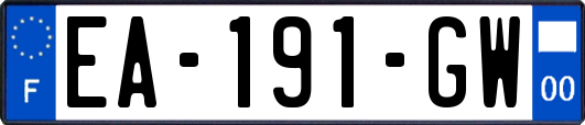 EA-191-GW