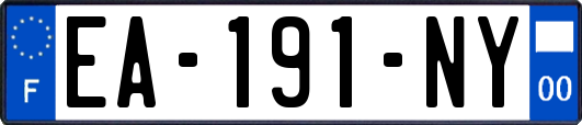 EA-191-NY