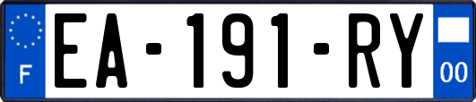 EA-191-RY