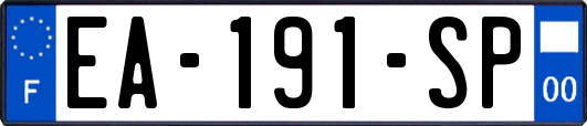 EA-191-SP