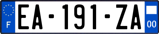 EA-191-ZA