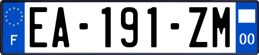 EA-191-ZM