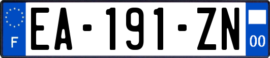 EA-191-ZN