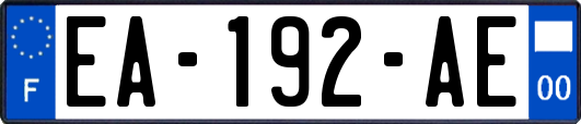 EA-192-AE