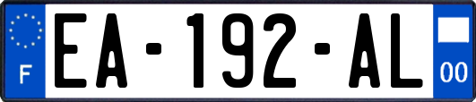 EA-192-AL