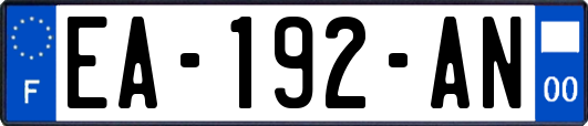 EA-192-AN