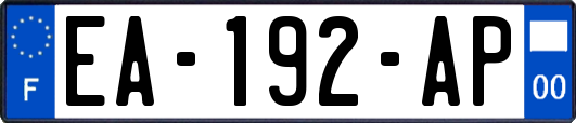 EA-192-AP