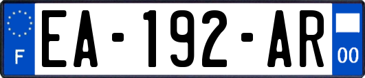 EA-192-AR