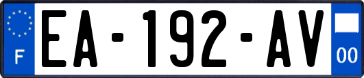 EA-192-AV