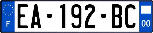 EA-192-BC