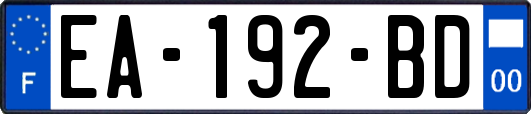 EA-192-BD