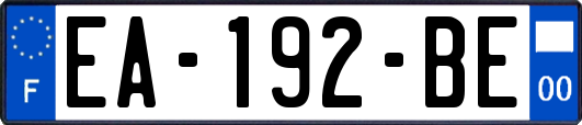 EA-192-BE