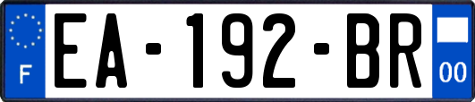 EA-192-BR