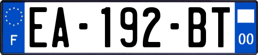 EA-192-BT