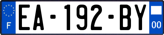 EA-192-BY