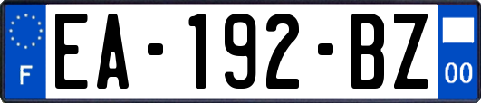 EA-192-BZ