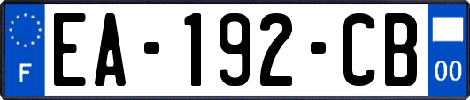 EA-192-CB