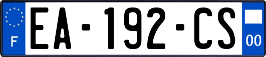 EA-192-CS