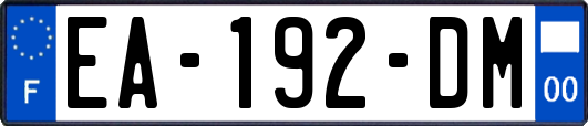 EA-192-DM