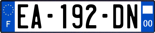 EA-192-DN