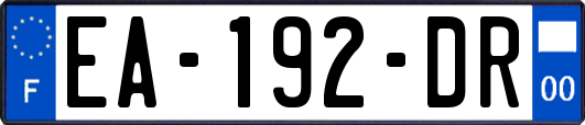 EA-192-DR