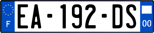 EA-192-DS