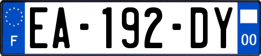 EA-192-DY