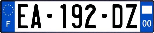 EA-192-DZ