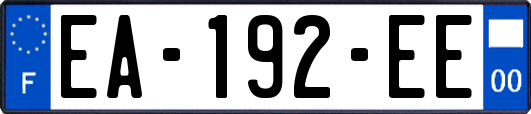 EA-192-EE