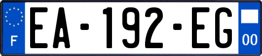 EA-192-EG