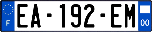 EA-192-EM