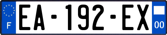 EA-192-EX