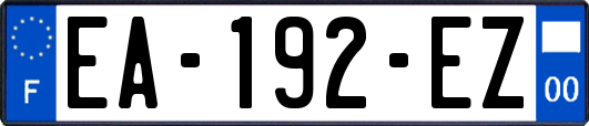 EA-192-EZ