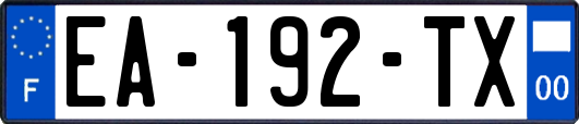 EA-192-TX