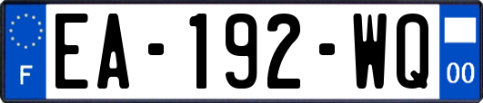 EA-192-WQ