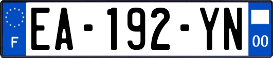 EA-192-YN